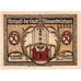 Niemcy, Treuenbrietzen, 50 Pfennig, UNC(63)