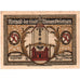 Germany, Treuenbrietzen, 50 Pfennig, AU(55-58)