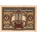 Germany, Treuenbrietzen, 50 Pfennig, AU(55-58)