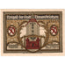 Germany, Treuenbrietzen, 50 Pfennig, UNC(63)
