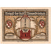 Germany, Treuenbrietzen, 50 Pfennig, UNC(63)