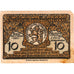 Germany, Fallersleben, 10 Pfennig, 1921-10-01, VF(20-25)