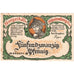 Germany, Rheinsberg, 25 Pfennig, EF(40-45)
