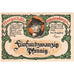 Germany, Rheinsberg, 25 Pfennig, AU(55-58)