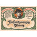 Germany, Rheinsberg, 25 Pfennig, UNC(63)