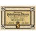 Germany, Ranis in Thür, 25 Pfennig, 1921-07-01, UNC(63)
