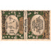 Germany, Frose, 1 Mark, 1921-06-27, UNC(63)