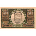 Germany, Frose in Anhalt, 50 Pfennig, 1921-06-27, UNC(63)