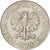 Moneta, Polonia, 10 Zlotych, 1970, Warsaw, BB, Rame-nichel, KM:50a