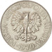 Moneda, Polonia, 10 Zlotych, 1970, Warsaw, MBC, Cobre - níquel, KM:50a
