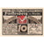 Germany, Furstenberg in Meckl, 10 Pfennig, 1921-08-01, UNC(63)