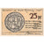 Germany, Rietberg, 25 Pfennig, 1921-05-12, UNC(63)