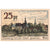 Germany, Rietberg, 25 Pfennig, 1921-05-12, UNC(63)