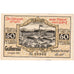 Germany, Grafenroda, 50 Pfennig, 1921-08-01, UNC(63)