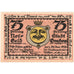 Germany, Grabow, 75 Pfennig, 1922-06-30, UNC(63)