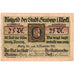 Germany, Grabow, 25 Pfennig, 1922-06-30, VF(20-25)