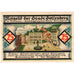 Germany, Gottesberg, 25 Pfennig, UNC(63)