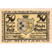 Germany, Grabow, 50 Pfennig, 1922-06-30, UNC(63)