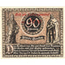 Germany, Gotha, 90 Pfennig, 1921-07-15, AU(55-58)
