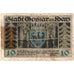 Germany, Goslar am Harz, 10 Pfennig, 1920-06-01, VF(20-25)