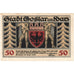 Germany, Goslar am Harz, 50 Pfennig, 1920-06-01, AU(55-58)