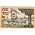 Germany, Gollnow, 25 Pfennig, UNC(63)