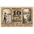 Germany, Gollnow, 10 Pfennig, 1921-02-15, UNC(63)