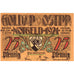 Germany, Goldap, 25 Pfennig, 1921-12-31, UNC(63)