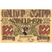 Deutschland, Goldap, 100 Pfennig, 1921-12-31, UNZ-