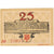 Germany, Glucksburg, 25 Pfennig, UNC(63)