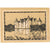 Germany, Glucksburg, 25 Pfennig, UNC(63)