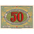 Germany, Gnarrenburg, 50 Pfennig, UNC(63)