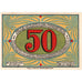Deutschland, Gnarrenburg, 50 Pfennig, UNZ-