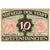 Germany, Gräfenhainichen, 10 Pfennig, 1921-05-31, EF(40-45)