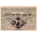Deutschland, Gräfenhainichen, 25 Pfennig, 1921-05-31, UNZ-
