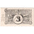 Germany, Bielefeld Hauptkassen Verwaltung, 3 Pfennig, UNC(63)