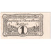 Deutschland, Bielefeld Hauptkassen Verwaltung, 1 Pfennig, UNZ-