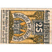 Germany, Uelzen, 25 Pfennig, 1922-07-01, UNC(63)