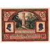 Deutschland, ilmenau, 50 Pfennig, UNZ-