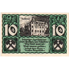 Germany, Vaethen-Tangerhütte, 10 Pfennig, 1921-08-01, UNC(63)