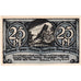 Germany, Vaethen-Tangerhütte, 25 Pfennig, 1921-08-01, AU(55-58)