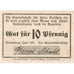 Germany, Vienenburg am Harz, 10 Pfennig, AU(55-58)