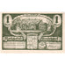 Germania, Vinsebeck, 1 Mark, 1921-05-15, SPL
