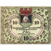 Germania, Zeulenroda, 10 Pfennig, 1920-01-01, SPL