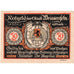 Germany, Weissenfels, 50 Pfennig, AU(55-58)