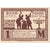 Alemania, Paderborn, 1 Mark, 1921-11-10, SC