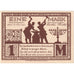 Alemania, Paderborn, 1 Mark, 1921-11-10, SC