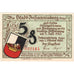 Alemania, Johannisburg, 5 Pfennig, 1921-10-01, SC