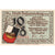 Alemania, Johannisburg, 10 Pfennig, 1921-10-01, SC