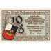 Alemania, Johannisburg, 10 Pfennig, 1921-10-01, SC